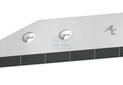 Wing share LH, Carbide