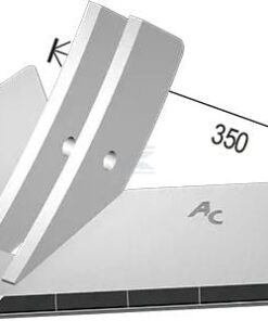 Wing share, Carbide