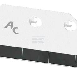Wing share RH, Carbide
