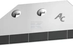 Wing share LH, Carbide