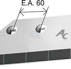Wing share LH, Carbide