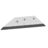 Wing share RH, Carbide