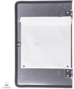 Panel señalización estacionar