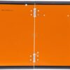 Panel señalización estacionar