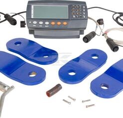 Indicador de pesaje B400GPS