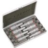 Estuche 8 destornilladores Micro-Tech