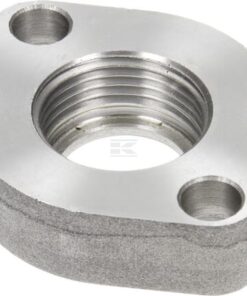 Brida de rosca plana SAE