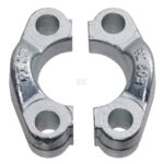 Juego brida SAE 6000 1" FL.