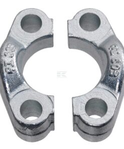 Juego brida SAE 6000 1" FL.