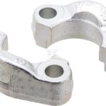 Juego brida SAE 6000 1 1/4 FL.