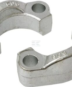 Juego brida SAE 6000 1/2 FL.