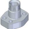 Brida SAE 60° BSP