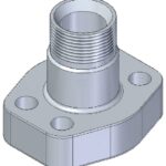 Brida SAE 60° BSP