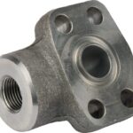 Brida SAE 6000 3/4-1/2 90°