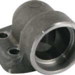 Brida escuadra para soldar SAE 3000 2"- 61 mm