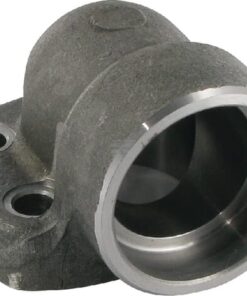 Brida escuadra para soldar SAE 3000 2"- 61 mm