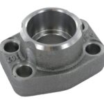 Brida para soldar SAE 3000 1"- 34 mm