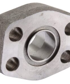 Brida para soldar SAE 6000 3/4 - 27,2 mm 6 Brida para soldar SAE 6000 3/4 - 27,2 mm