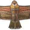 Cometa espantapájaros diseño halcón