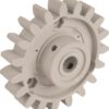 Piñón 19 Z distribuidor mistral w/taladros