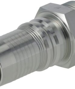 Racor de prensado 4SH DN40-1.7/8" UNF