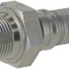 Racor de presión DN25-1" BSP