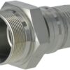 Racor de prensado 4SH-DN50-2" BSP 6 Racor de prensado 4SH-DN50-2" BSP
