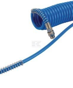 Manguera espiral 5x8 4 m