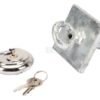 Aros de remolque antirrobo 3 Aros de remolque antirrobo