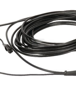 Cable de 8 m con enchufe de 13 polos y 2 ramales de 6 m, con conectores bayoneta de 5 pines