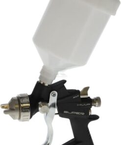 Pistola de pintura F1-N-Super-S copa superior