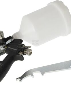 Pistola de pintura F1-N-Super-S copa superior
