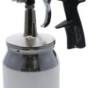 Pistola de pintura F1-N-SUPER-I vaso inferior