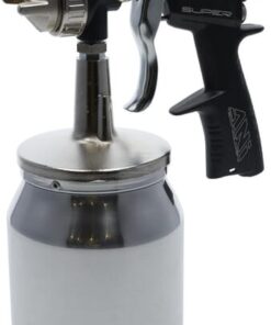 Pistola de pintura F1-N-SUPER-I vaso inferior