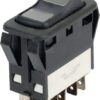 Interruptor oscilante/bascul. 2 Interruptor oscilante/bascul.