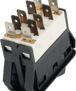 Interruptor oscilante/bascul. 3 Interruptor oscilante/bascul.