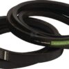 Juego correas trapezoidales velocidad variable (2 uds.)