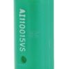 Tobera anti-deriva, venturi, simple chorro plano AI 110° 015 verde acero inoxidable TeeJet 3 Tobera anti-deriva, venturi, simple chorro plano AI 110° 015 verde acero inoxidable TeeJet