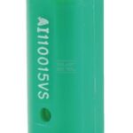Tobera anti-deriva, venturi, simple chorro plano AI 110° 015 verde acero inoxidable TeeJet