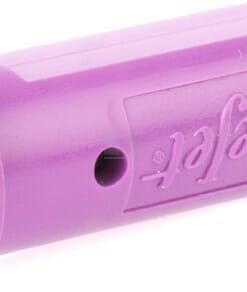 Tobera anti-deriva, venturi, simple chorro plano AI 110° 025 violeta acero inoxidable TeeJet