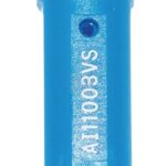 Tobera anti-deriva, venturi, simple chorro plano AI 110° 03 azul acero inoxidable TeeJet