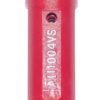 Tobera anti-deriva, venturi, simple chorro plano AI 110° 04 rojo acero inoxidable TeeJet
