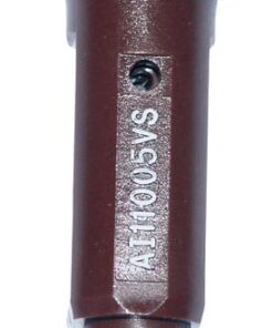 Tobera anti-deriva, venturi, simple chorro plano AI 110° 05 marrón acero inoxidable TeeJet