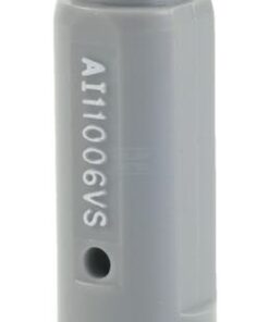 Tobera anti-deriva, venturi, simple chorro plano AI 110° 06 gris acero inoxidable TeeJet