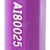Boquilla de inyección de aire AI 80° 025 violeta de acero inoxidable 3 Boquilla de inyección de aire AI 80° 025 violeta de acero inoxidable