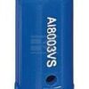 Boquilla antideriva, AI 80°, 03, acero inox., azul, Teejet