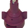 Tobera anti-deriva, venturi, simple chorro plano AIC 110° 025 violeta cerámica TeeJet 3 Tobera anti-deriva, venturi, simple chorro plano AIC 110° 025 violeta cerámica TeeJet