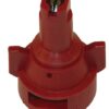 Tobera anti-deriva, venturi, simple chorro plano AIC 110° 04 rojo acero inoxidable TeeJet 2 Tobera anti-deriva, venturi, simple chorro plano AIC 110° 04 rojo acero inoxidable TeeJet