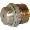 Filtro de ventilación 1/8" BSP