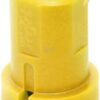 Tobera, estándar, chorro cónico AITXB 80° 02 amarillo cerámica TeeJet 4 Tobera, estándar, chorro cónico AITXB 80° 02 amarillo cerámica TeeJet
